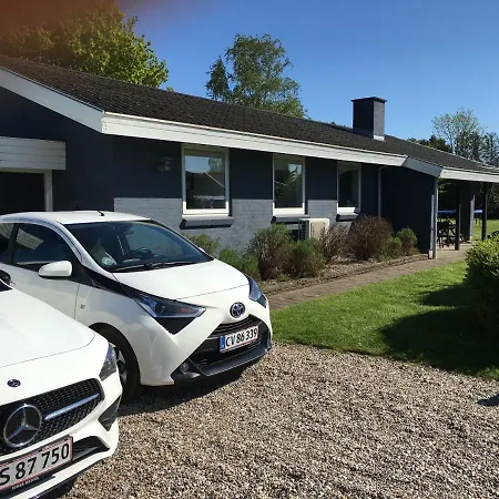 Hasmark Beach, House Close To The Beach. Otterup
